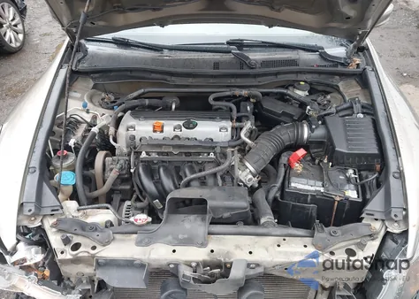 2010 Honda Accord 2.4 Ex-L from USA, damaged, VIN 1HGCP2F85AA070267